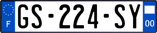 GS-224-SY