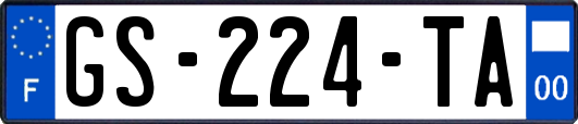 GS-224-TA