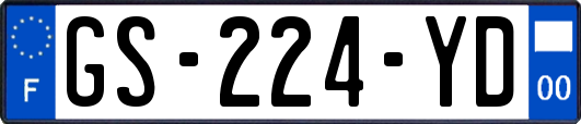 GS-224-YD