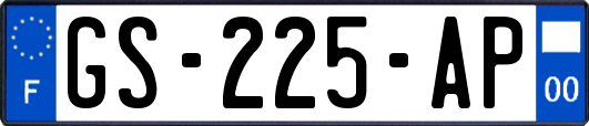 GS-225-AP