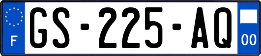 GS-225-AQ