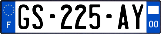 GS-225-AY