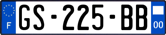 GS-225-BB