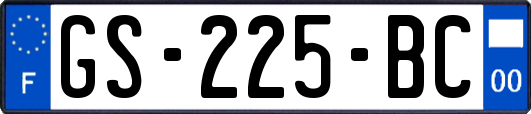 GS-225-BC