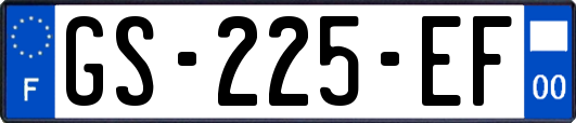 GS-225-EF