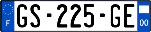 GS-225-GE