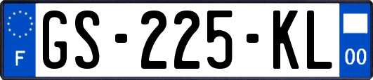 GS-225-KL
