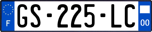 GS-225-LC
