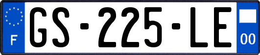 GS-225-LE