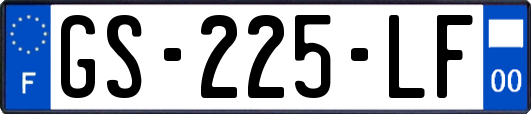 GS-225-LF