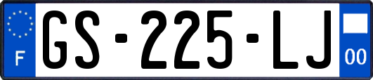 GS-225-LJ