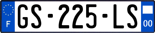 GS-225-LS
