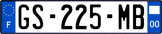 GS-225-MB
