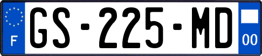 GS-225-MD