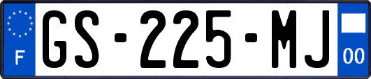 GS-225-MJ