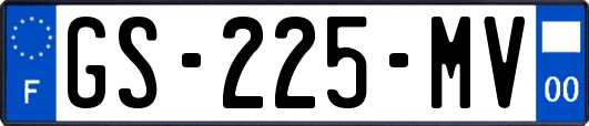GS-225-MV