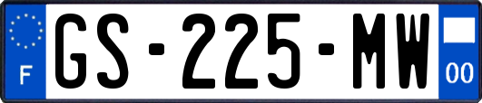 GS-225-MW