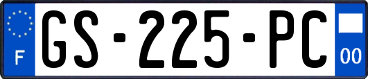 GS-225-PC