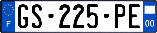 GS-225-PE