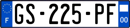 GS-225-PF