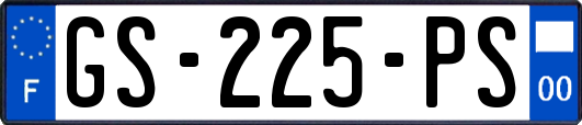 GS-225-PS