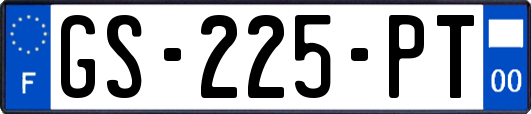 GS-225-PT