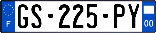 GS-225-PY