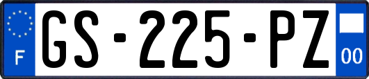GS-225-PZ