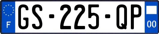 GS-225-QP
