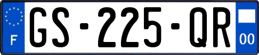 GS-225-QR