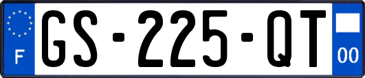 GS-225-QT