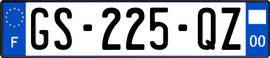GS-225-QZ