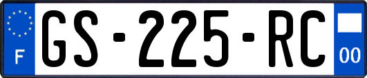 GS-225-RC
