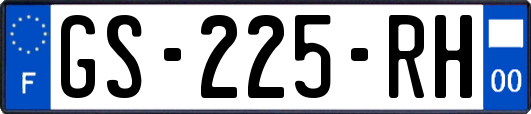 GS-225-RH