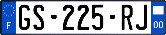 GS-225-RJ