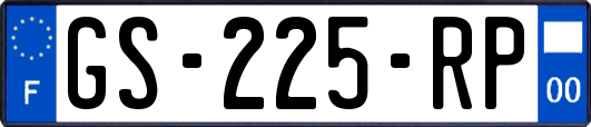 GS-225-RP