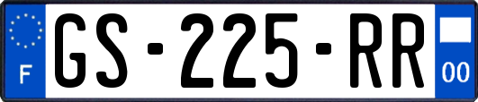 GS-225-RR