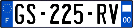 GS-225-RV