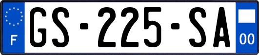 GS-225-SA