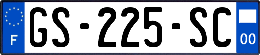 GS-225-SC