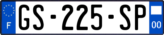 GS-225-SP