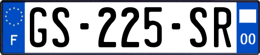 GS-225-SR