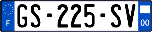 GS-225-SV