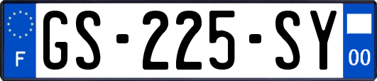 GS-225-SY