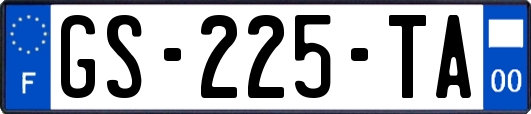 GS-225-TA