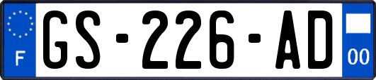 GS-226-AD