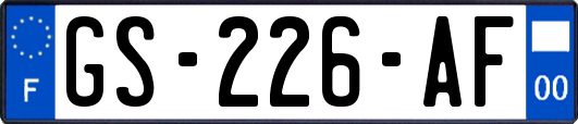 GS-226-AF