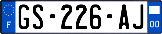 GS-226-AJ