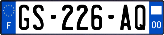 GS-226-AQ