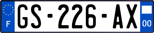 GS-226-AX